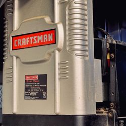 Craftsman 12½” Thickness Planer (contact info removed)80 – Very Good Condition