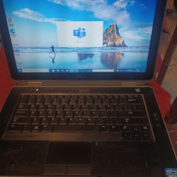 DELL  LATITUDE LAP TOP