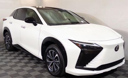 2024 Lexus RZ 450e