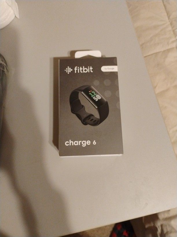 Fitbit Charge 6