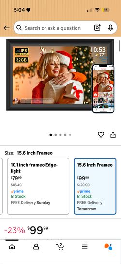 Digital Picture frame 