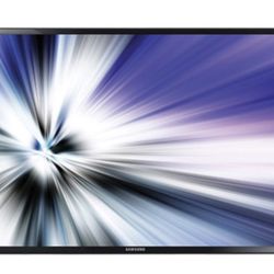 Samsung 55" Commercial LED LCD Display  MD55C
