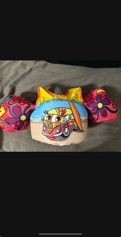 SWIM VEST