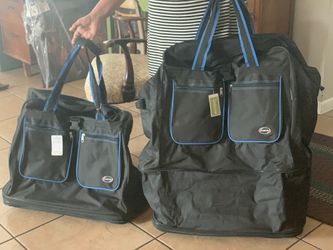 Wisdom brand suit cases