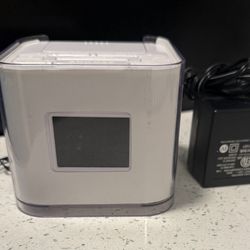 Venturer Dual Alarm Clock Radio