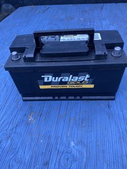 New battery