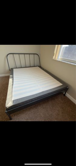 Bed frame