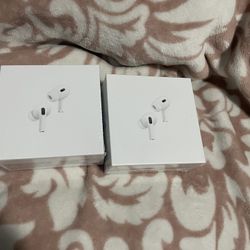 AirPods Pro’s 2