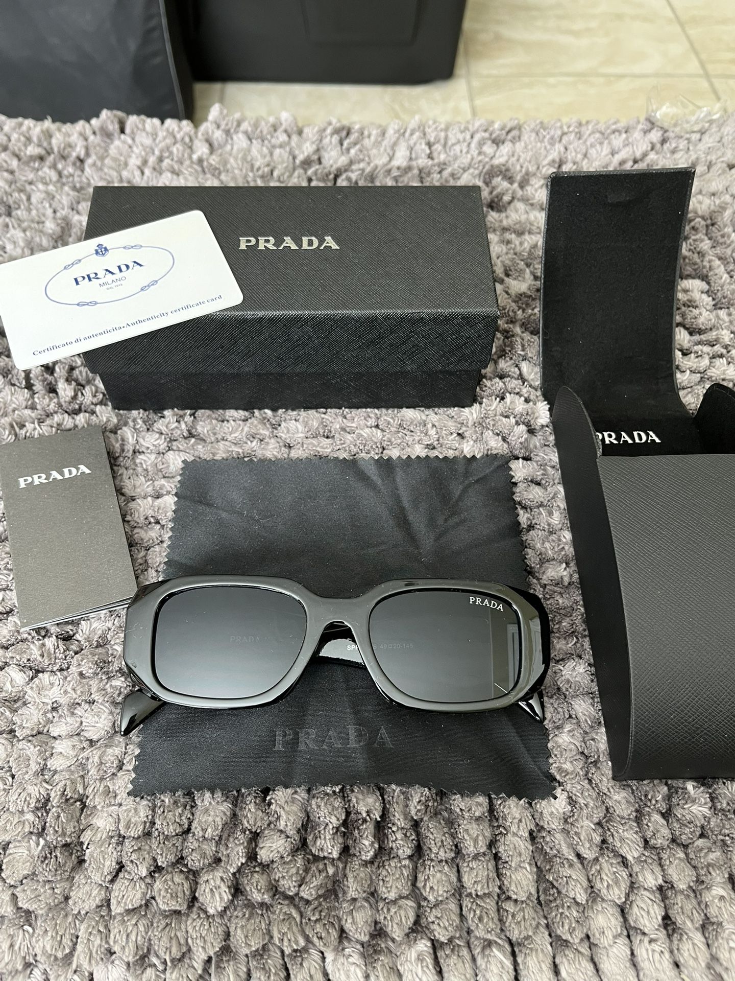 Prada Sunglasses