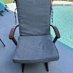 Rocking Chair Glider 