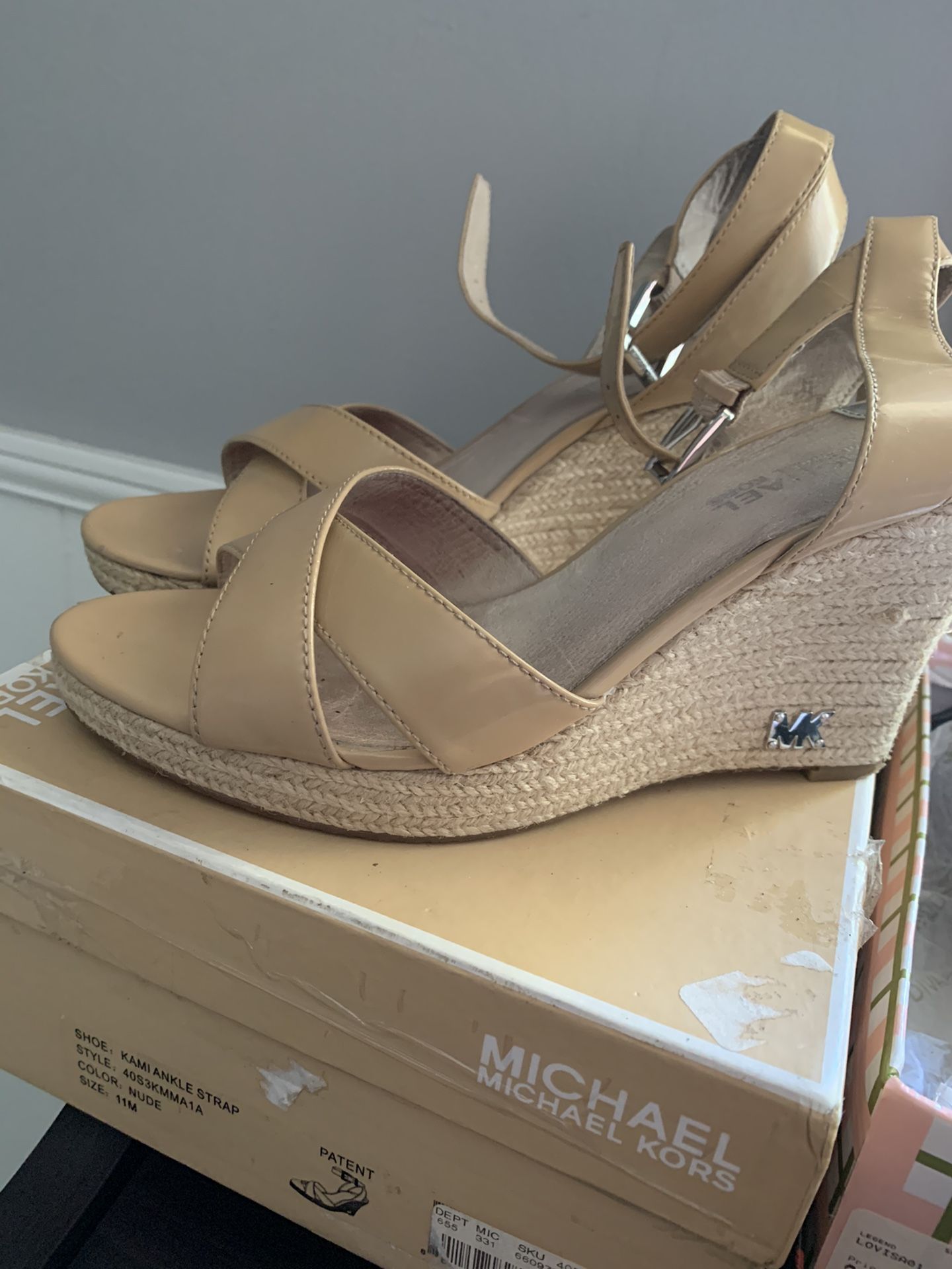 Michael Kors Size 9 In Good Condition