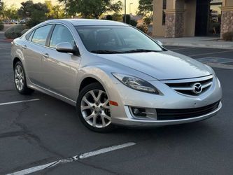 2013 Mazda Mazda6