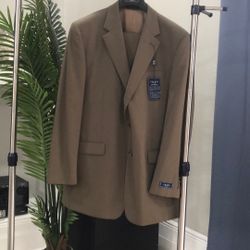 Chaps Suit