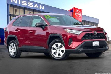 2025 Toyota RAV4