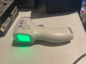 Infrared Thermometer non contact