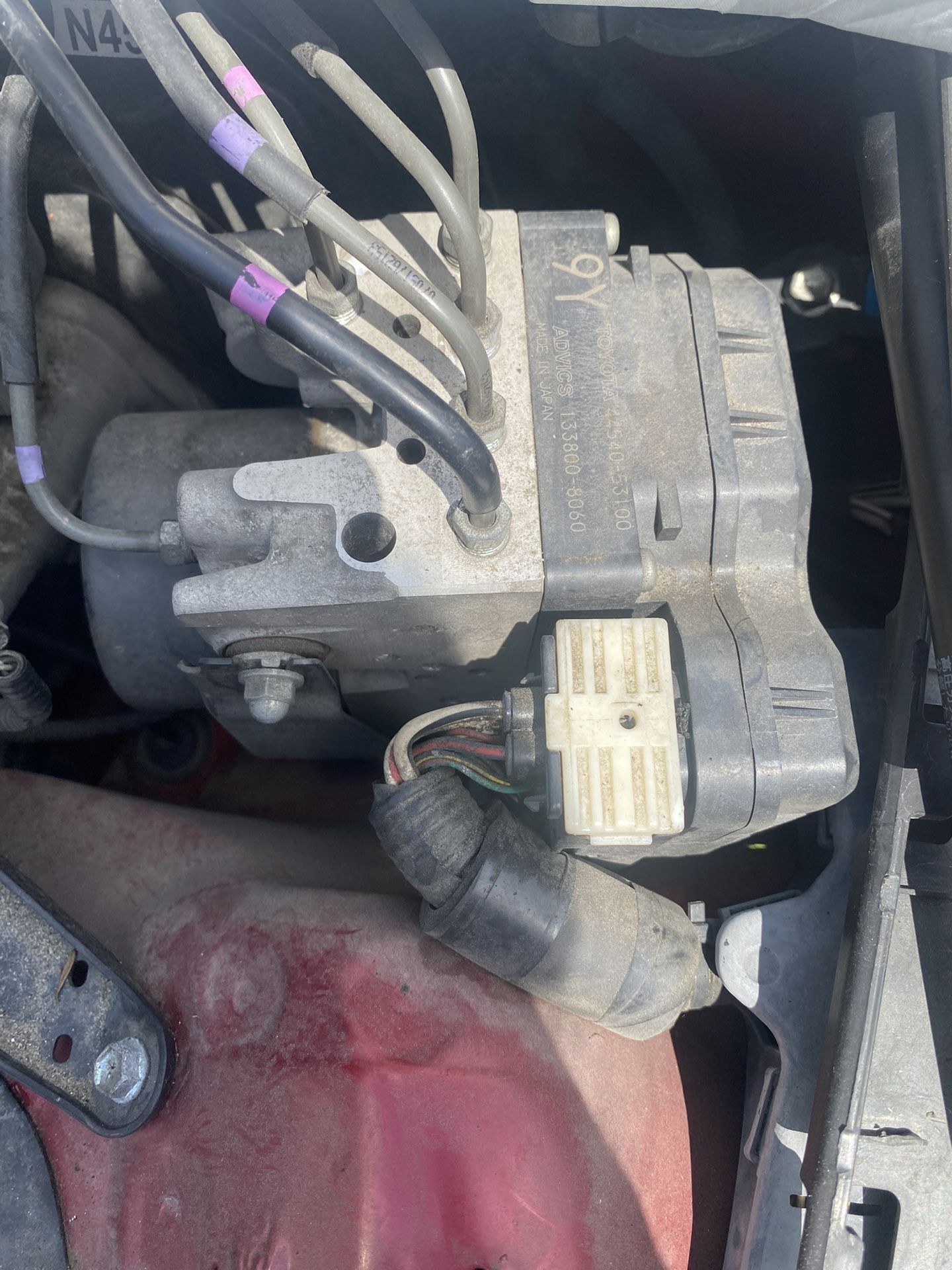 ABS Pump hydraulic |Lexus IS350