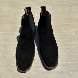 Black Aldo Boots 
