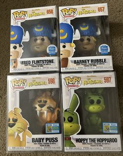 Funko Flintstones