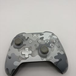 Xbox One Controller Arctic Camo Special Edition 