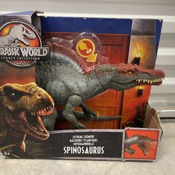 Mattel Legacy Collection Spinosaurus Jurassic World