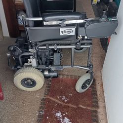 Electric Wheelchair 