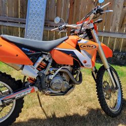 KTM 2003 ENDURO 525 EXC