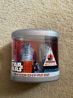 Japan Star Wars exclusive R2-D2 remote control
