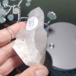 Raw Crystal's Various Size And Prices $15-$35