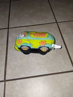 The mystery machine