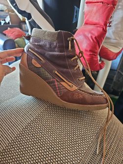 Sperry Wedge
