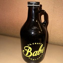 Babe Glass Bottle - Collection