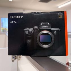 Sony Alpha 7 III