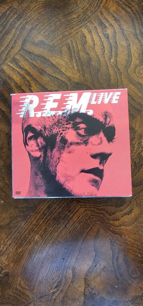 R.E.M. Live 2 Cds & 1 Dvd Concert Live In Dublin Rare HTF / Music / Collectible / Collector / Memorabilia / Alternative Rock / Losing My Religion 