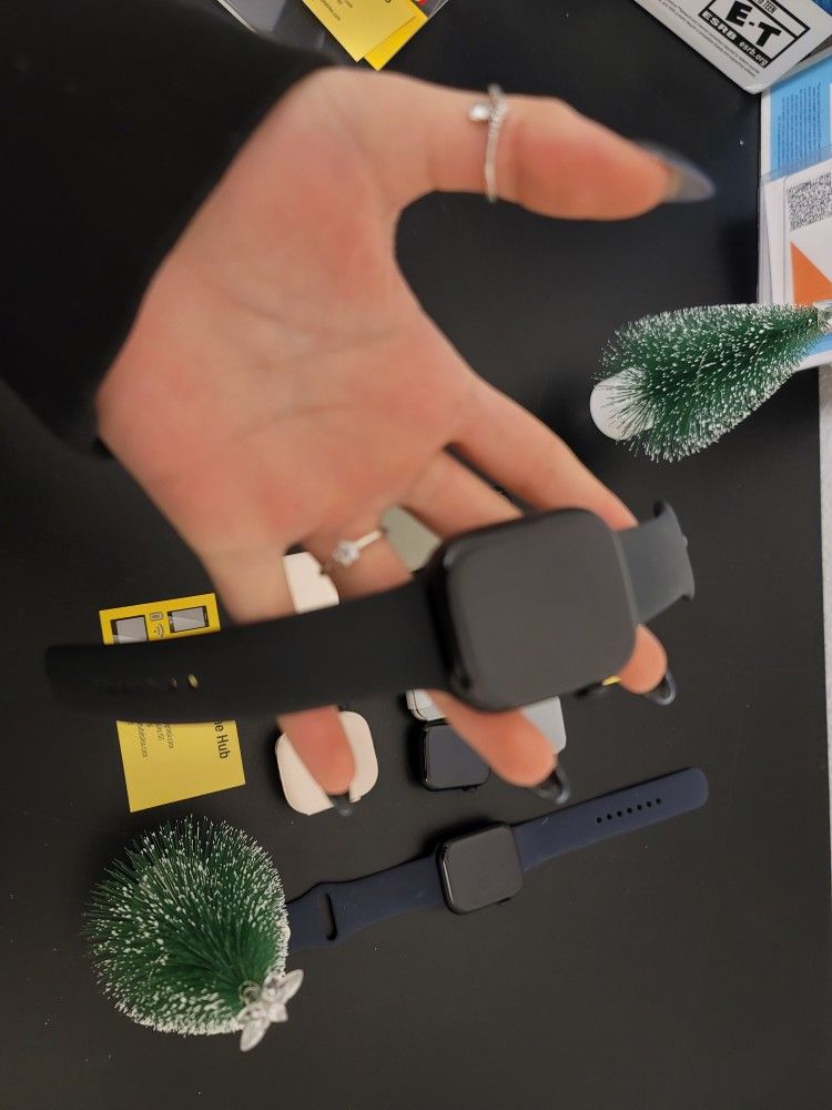 AppleWatch Series SE