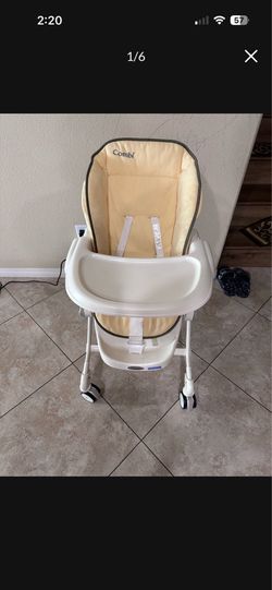 Combi height chair