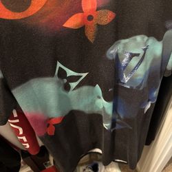 Lv Shirt 