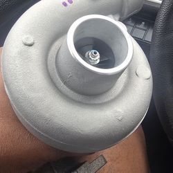 Turbocharger