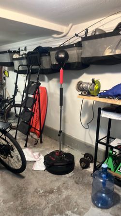 Boxing equipment