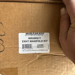 Mercruiser 860246Q11 Manifold