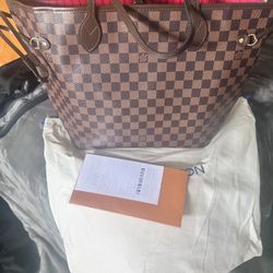 New LV Neverfull Bag !
