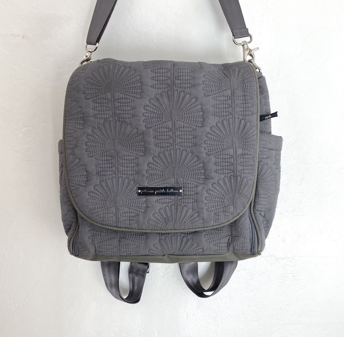 Petunia Pickle Bottom Diaper Bag
