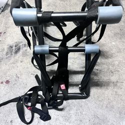 Allen 2 Bike Rack