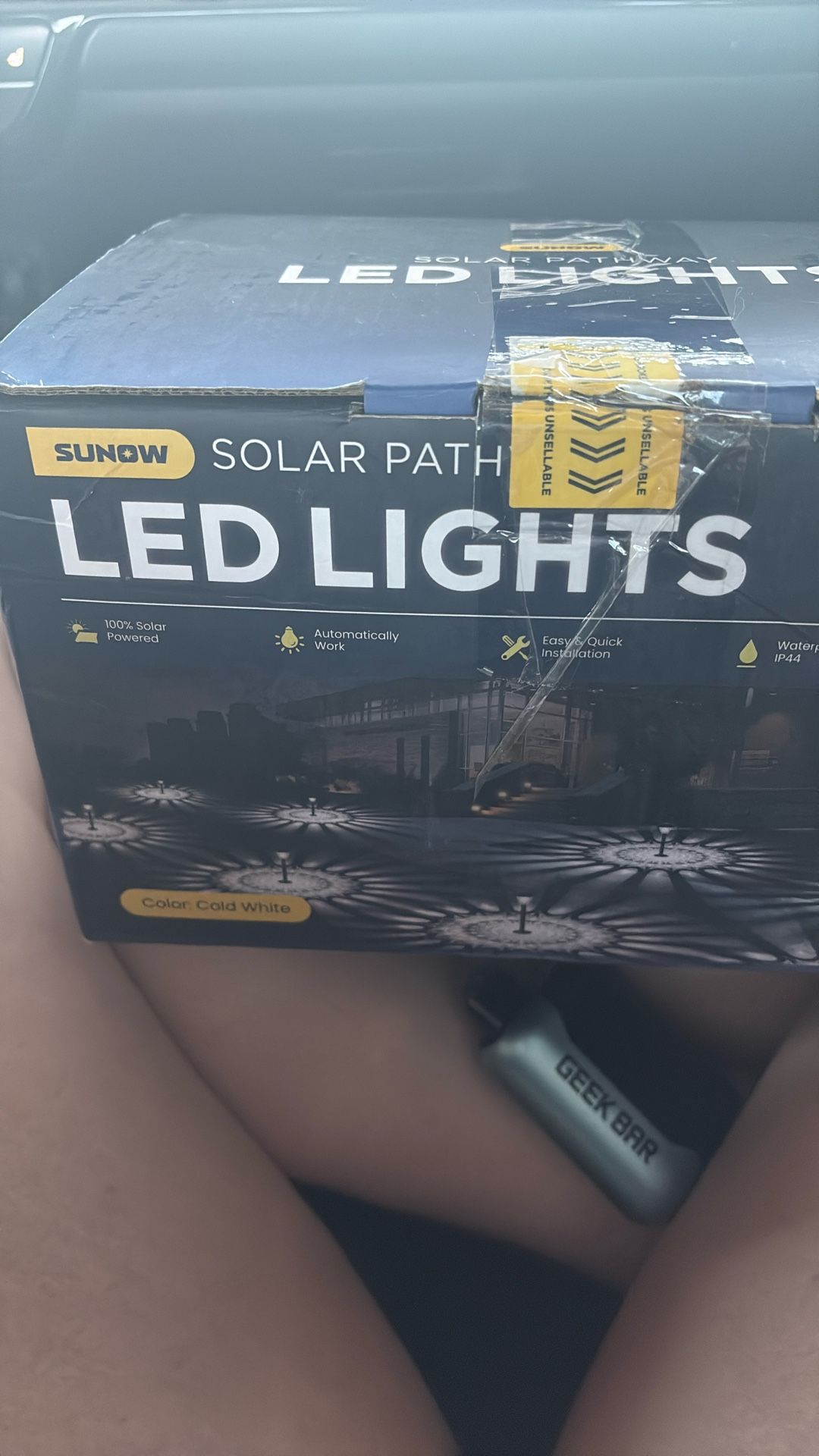LED lights