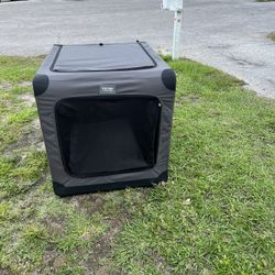 Dog case . Camping , travel ,super Portable