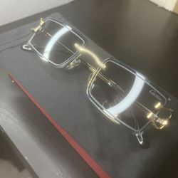 Cartier Glasses
