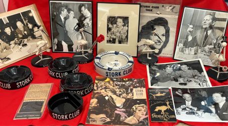 Original Stork Club Collection