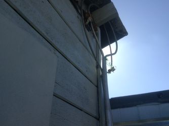 Fishnet Handles -Aluminum -2-left- USE FOR BEACH/OCEAN DECOR OR AD NET AND USE FOR CATHING BAIT OR PULLING IN FISH