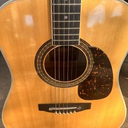 Alvarez Guitar Model 5034 