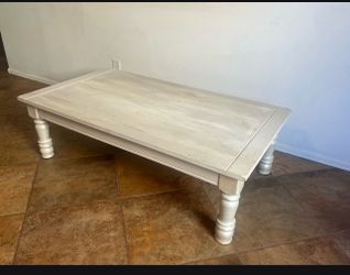 Coffee table