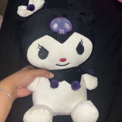 Kuromi Plush